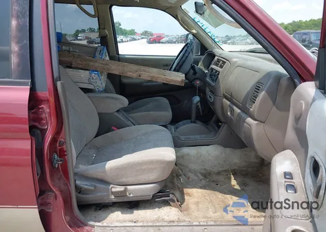 1999 Mitsubishi Montero Sport Ls/Xls из США, поврежденный, VIN JA4LS31H8XP025155